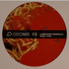 LawnChair Generals - LawnChair Generals - When I Think - Aroma