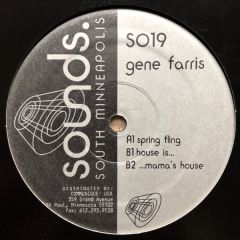 Gene Farris - Gene Farris - South Minneapolis - Sounds.