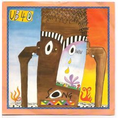 Ub40 - Ub40 - Sing Our Own Song - A&M