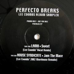 Lee Coombs Presents - Lee Coombs Presents - Perfecto Breaks (Album Sampler) - Perfecto Breaks