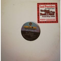 Soul Providers Ft Michelle S - Soul Providers Ft Michelle S - The Hand That I'Ve Been Dealt - Look At You