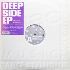 Deepside - Deepside - Deepside EP - Fnac Music Dance Division
