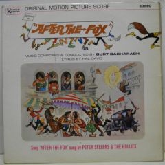 Burt Bacharach - Burt Bacharach - After The Fox - 	United Artists Records