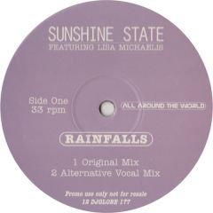 Sunshine State - Sunshine State - Rainfalls - All Around The World