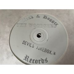 The Woodshed - The Woodshed - Devil's Jukebox - Cloak And Dagger Records