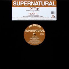 Supernatural - Supernatural - Off Top - Abb Records