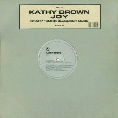 Kathy Brown - Kathy Brown - Joy (Part Two) - Azuli