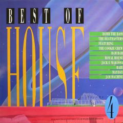 Various Artists - Various Artists - Best Of House Volume 4 - Serious