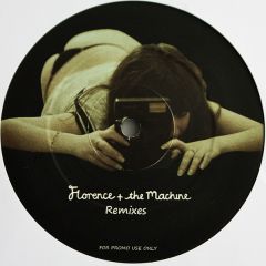 Florence And The Machine - Florence And The Machine - You've Got The Love Remixes - White