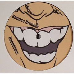 Bounce Brigade - Bounce Brigade - Happiness / Push - LS Records