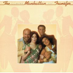 The Manhattan Transfer - The Manhattan Transfer - Coming Out - Atlantic