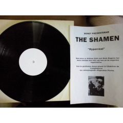 The Shamen - The Shamen - Hyperreal - One Little Indian
