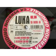 Luka - Luka - To Nem Ai - Scorpio Music