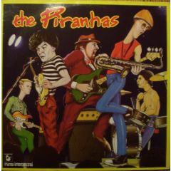 The Piranhas - The Piranhas - The Piranhas - Hansa