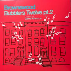 Various - Various - Brownswood Bubblers Twelve Pt. 2 - Brownswood Recordings