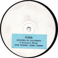 Plaid - Plaid - Scoobs In Columbia - General