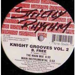 Knight Grooves - Knight Grooves - Volume 2 - Strictly Rhythm