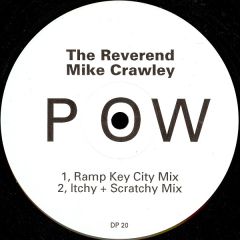 Reverend Mike Crawley - Reverend Mike Crawley - POW - Distinctive