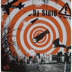 Sirio - Sirio - The First EP - Neurotoxic