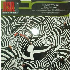 Headstate - Headstate - Feel The Vibe - Rhythm Syndicate
