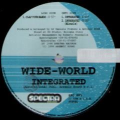 Wide-World - Wide-World - Integrated - Spectra Records