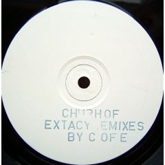 Church Of Extacy - Church Of Extacy - Church Of Extacy (Remix) - Rising High