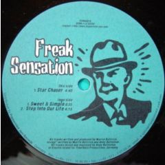 Freak Sensation - Freak Sensation - Star Chaser - ProgCity