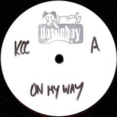 KCC - KCC - On My Way - Downboy Recordings
