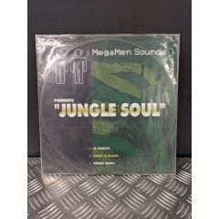 MegaMen - MegaMen - Presents  - Jungle Soul - MegaMen Sounds