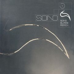 Sono  - Sono  - Blame (Remixes) - Zeitgeist