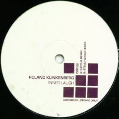 Roland Klinkenberg - Roland Klinkenberg - Inner Laugh - Lost Language