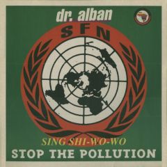 Dr Alban - Dr Alban - Stop The Pollution - Logic