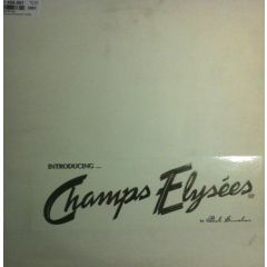 Bob Sinclar - Bob Sinclar - Introducing Champs Elysees EP - Yellow