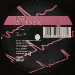 Panic Attack - Panic Attack - I Hate Myself - Invasion