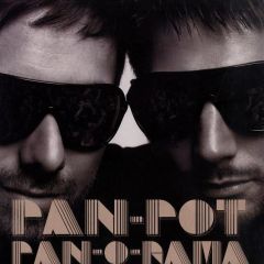 Pan-Pot - Pan-Pot - Pan-O-Rama - Mobilee