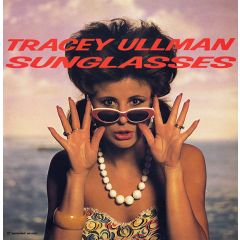 Tracey Ullman - Tracey Ullman - Sunglasses - Stiff Records