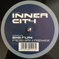 Inner City - Inner City - Big Fun 2003 (Remixes) - Pias