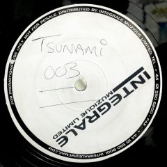Various - Various - Dummies - Tsunami Records