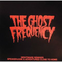 Ghost Frequency - Ghost Frequency - Nightmare (Remixes) - Buddist Phunk