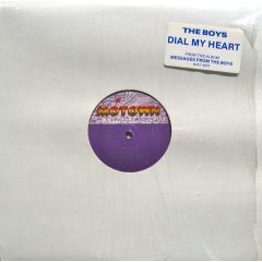 The Boys - The Boys - Dial My Heart - Motown