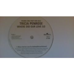 Tricia Penrose - Tricia Penrose - Where Did Our Love Go - Bmg Uk & Ireland