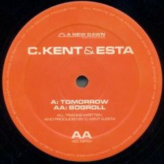 C Kent & Esta - C Kent & Esta - Tomorrow - A New Dawn