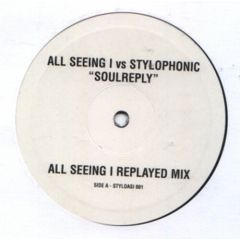 All Seeing I Vs Stylophonic - Soul Reply - Prolifica