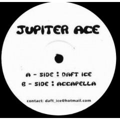 Daft Punk & Vanilla Ice - Daft Punk & Vanilla Ice - All Around The Ice - White Ice