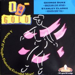 George Duke - George Duke - Brazilian Love Affair - Old Gold