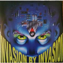 Invasion By Invasion - Invasion By Invasion - Invasion - New Music International