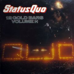 Status Quo - Status Quo - 12 Gold Bars Volume I+I - Vertigo