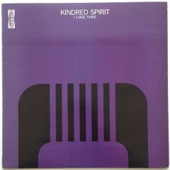 Kindered Spirit - Kindered Spirit - I Like This - Container