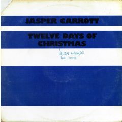 Jasper Carrott - Jasper Carrott - Twelve Days Of Christmas - DJM Records