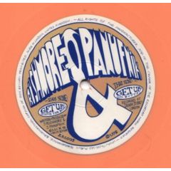 Rushmore & Panufnik - Rushmore & Panufnik - Get Up (Move Yer Butt) (Pink Vinyl) - Spirits Of Inspiration